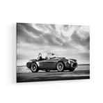 AC Shelby CobraPrint on Acrylic Glass by Mark Rogan (24"H x 16"W x 0.25"D)