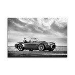 AC Shelby CobraPrint on Acrylic Glass by Mark Rogan (24"H x 16"W x 0.25"D)