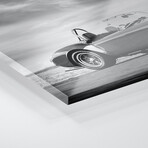 AC Shelby CobraPrint on Acrylic Glass by Mark Rogan (24"H x 16"W x 0.25"D)