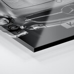 Car Lovers V Print on Acrylic Glass by Alexandre Venancio (24"H x 16"W x 0.25"D)