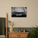 Car Lovers V Print on Acrylic Glass by Alexandre Venancio (24"H x 16"W x 0.25"D)