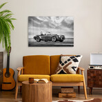 AC Shelby CobraPrint on Acrylic Glass by Mark Rogan (24"H x 16"W x 0.25"D)