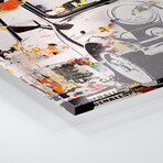 Dude, Where's My Mini? Print on Acrylic Glass by Michiel Folkers (24"H x 16"W x 0.25"D)