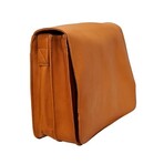 Gael Large Messenger & Crossbody Vaquetta Leather