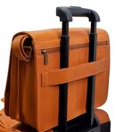 Gael Large Messenger & Crossbody Vaquetta Leather