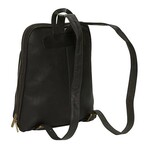 Alejandra Medium Back Pack Vaquetta Leather
