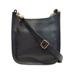 Iris Small Crossbody Italian Leather