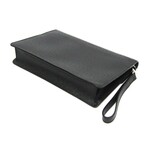 Louis Vuitton // Taiga Leather Clutch Bag // Ardoise // Pre-Owned