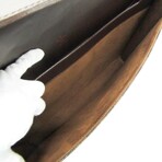 Louis Vuitton // Damier-Coated Canvas + Leather Altona Briefcase // Damier Ebene // Pre-Owned