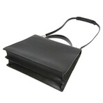 Louis Vuitton // Epi Leather Sevigne Handbag // Noir // Pre-Owned