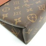 Louis Vuitton // Monogram-Coated Canvas + Leather Iconic Handbag // Monogram Brown + Brown // Pre-Owned