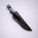 The Prime Skive // Skinner // Green Dense Wood