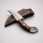 The Field Prime // Trailing Point // Rosewood