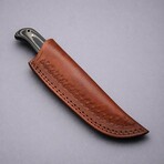 The Terrain X // Skinner // G10 Micarta Scales