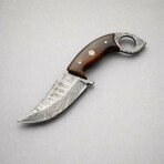 The Field Prime // Trailing Point // Rosewood