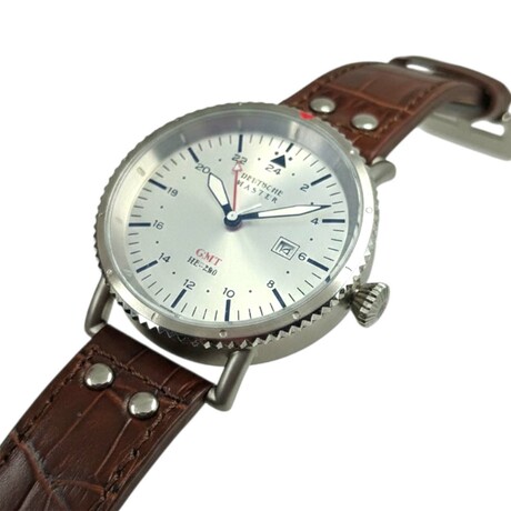 DM-1936 Air Force Automatic // HE-280-SLV