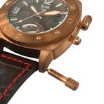 DM-1936 Navy Automatic // SS-269-BRONZE