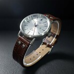 DM-1936 Air Force Automatic // HE-280-SLV