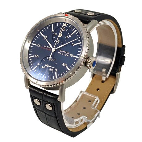 DM-1936 Air Force Manual Wind // BV-138-BLK