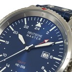 DM-1936 Air Force Automatic // HE-280-BLE