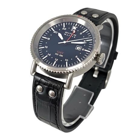 DM-1936 Air Force Automatic // HE-280-BLK