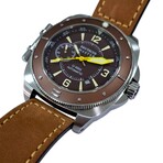 DM-1936 Navy Automatic // U-3002-BRN