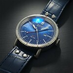 DM-1936 Air Force Automatic // HE-280-BLE