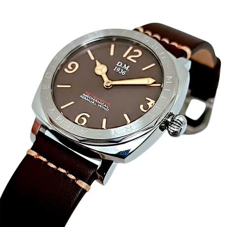 DM-1936 Army Manual Wind // SS-269-PERSHING