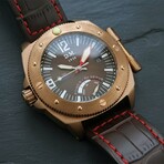 DM-1936 Navy Automatic // SS-269-BRONZE