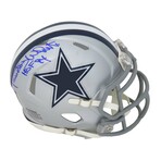 Randy White // DAL Cowboys // Signed Riddell Speed Mini Helmet
