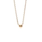 Cartier // 18k Rose Gold D’Amour Heart Diamond Pendant Necklace // 14.96"-16.14" // Store Display