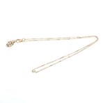 Cartier // 18k Rose Gold D’Amour Heart Diamond Pendant Necklace // 14.96"-16.14" // Store Display