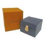 Louis Vuitton // 18k Rose Gold Empreinte Signature Pendant Necklace // 15.74" // Store Display