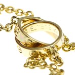 Cartier // 18k Yellow Gold Baby Love Bracelet // 6.29" // Store Display