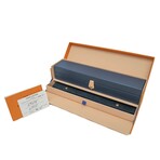 Louis Vuitton // 18k Rose Gold Four-Motif Blossom Diamond + Mother of Pearl Bracelet // 5.9"-6.88" // Store Display