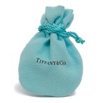 Tiffany & Co. // 18k White Gold T-Wire Diamond Ring // Ring Size: 7 // Store Display