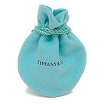 Tiffany & Co. // 18k Rose Gold Flat Diamond Ring // Ring Size: 5.5 // Store Display