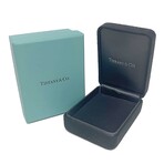 Tiffany & Co. // 18k Yellow Gold T-Circle Diamond Pendant Necklace // 18.11" // Store Display