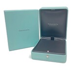 Tiffany & Co. // 18k Yellow Gold Open Heart Pendant Necklace // 15.74" // Store Display