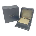 Chopard // 18k Yellow Gold So Happy Diamond Pendant Necklace // 16.53" // Store Display