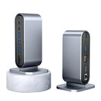 Innodude 12-in-1 USB-C Hub Docking Station