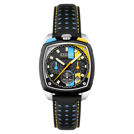 Cadola Taurus Chronograph Quartz // CD-1060-03