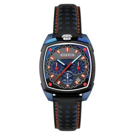 Cadola Taurus Chronograph Quartz // CD-1060-04