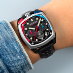 Cadola Taurus Chronograph Quartz // CD-1060-01