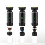 Portable Espresso Maker (Black)