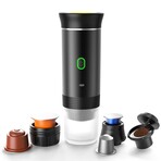 Portable Espresso Maker (Black)