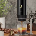 Portable Espresso Maker (Black)