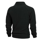 Tactical Sweatshirt // Black (XS)