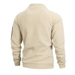 Tactical Sweatshirt // Khaki (M)