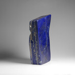 Genuine Polished Lapis Lazuli Freeform v.9